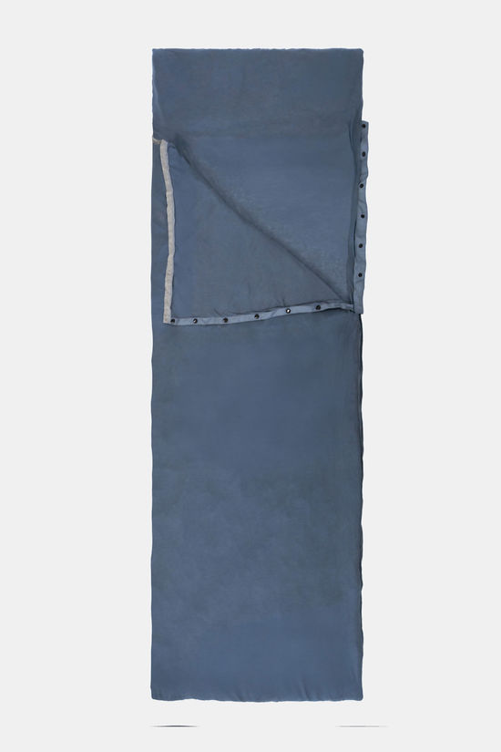 Grüezi-bag Woodwool Liner Almhütte 190 Lakenzak
