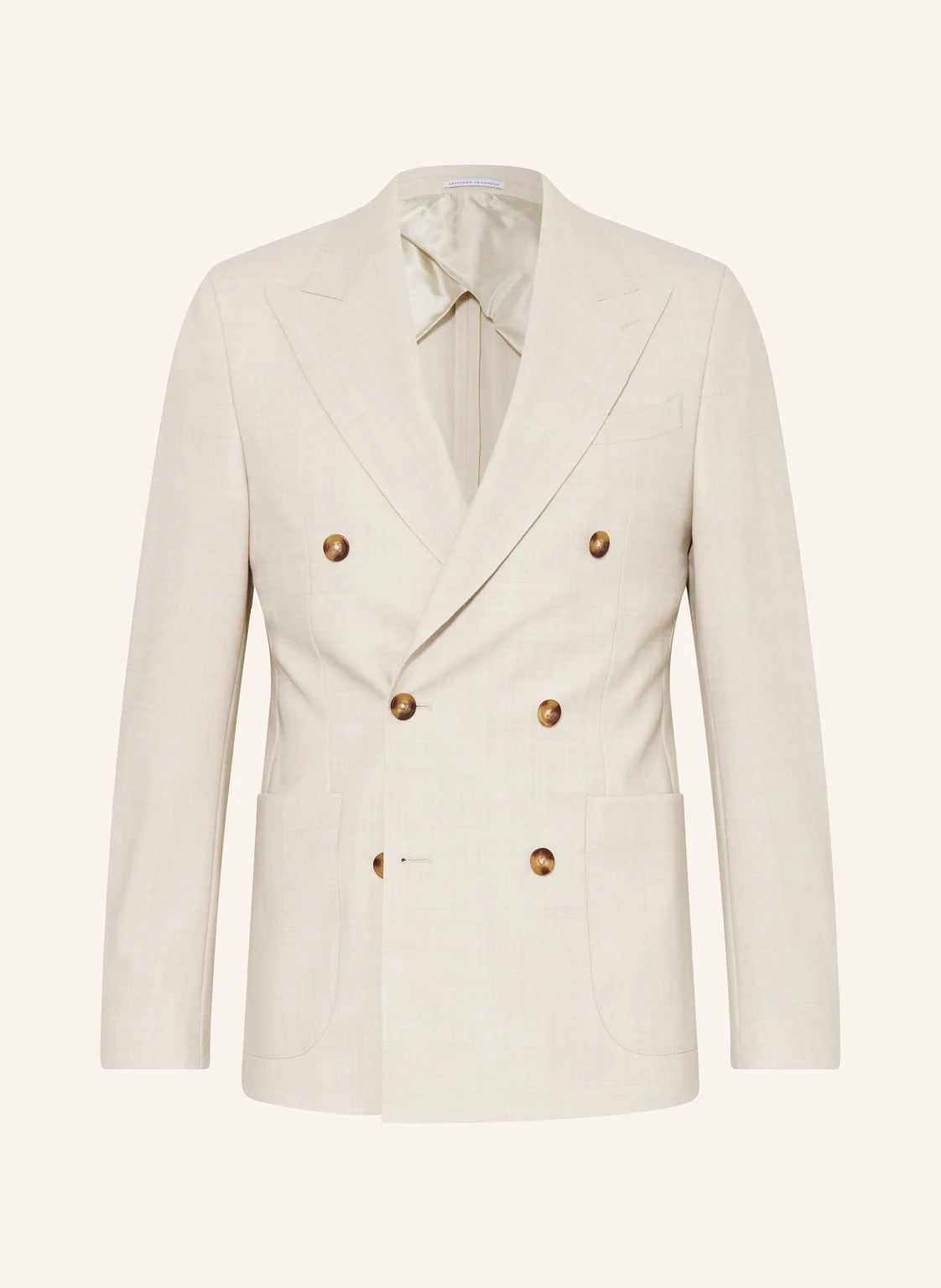 REISS Anzugsakko BELMONT Extra Slim Fit