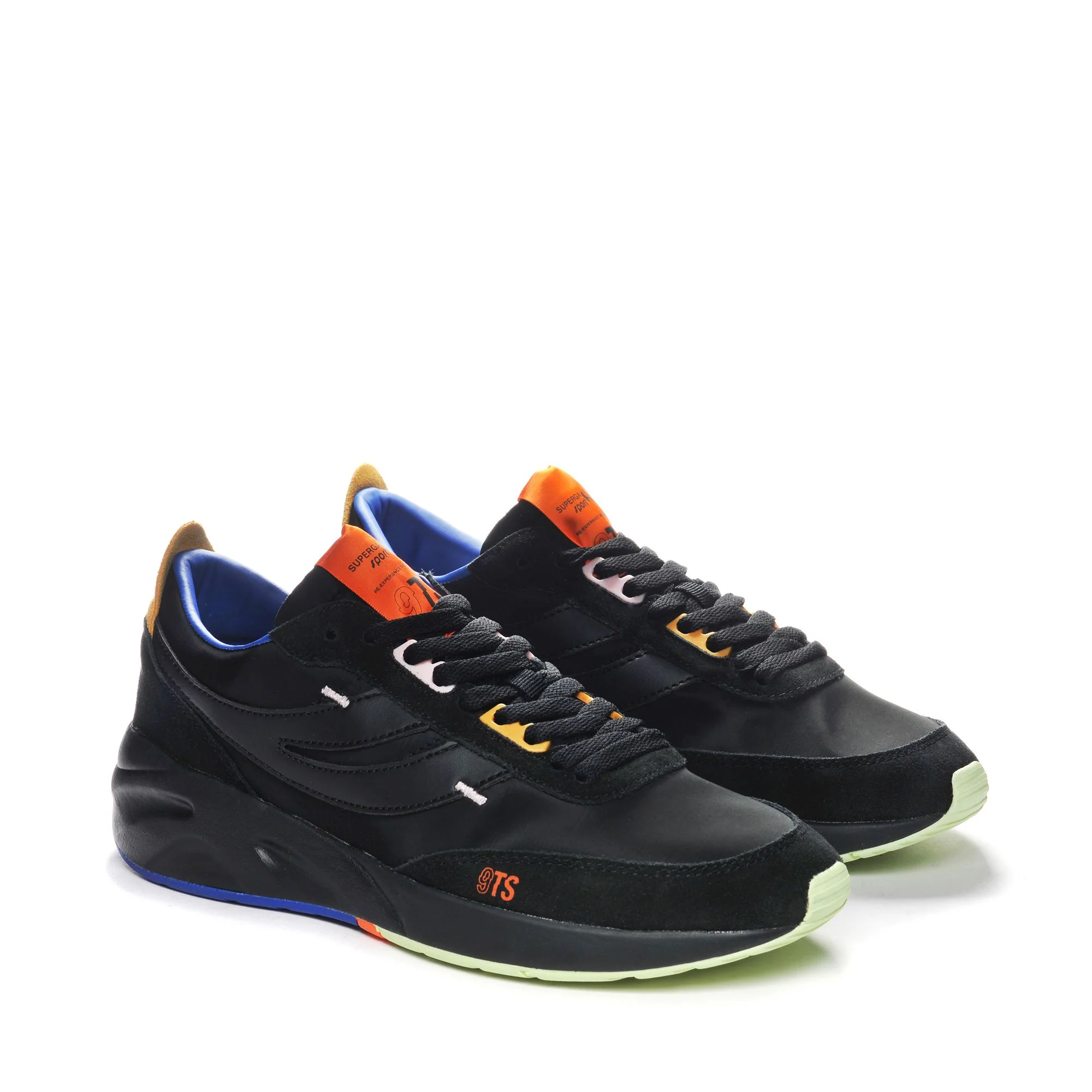 4089 TRAINING 9TS SLIM MULTICOLOR