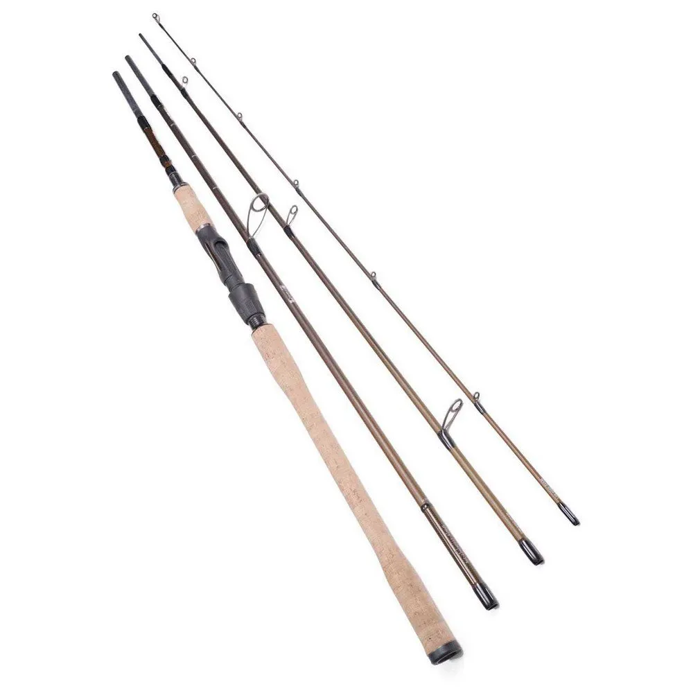 Westin W4 2nd spinning rod 4 sections