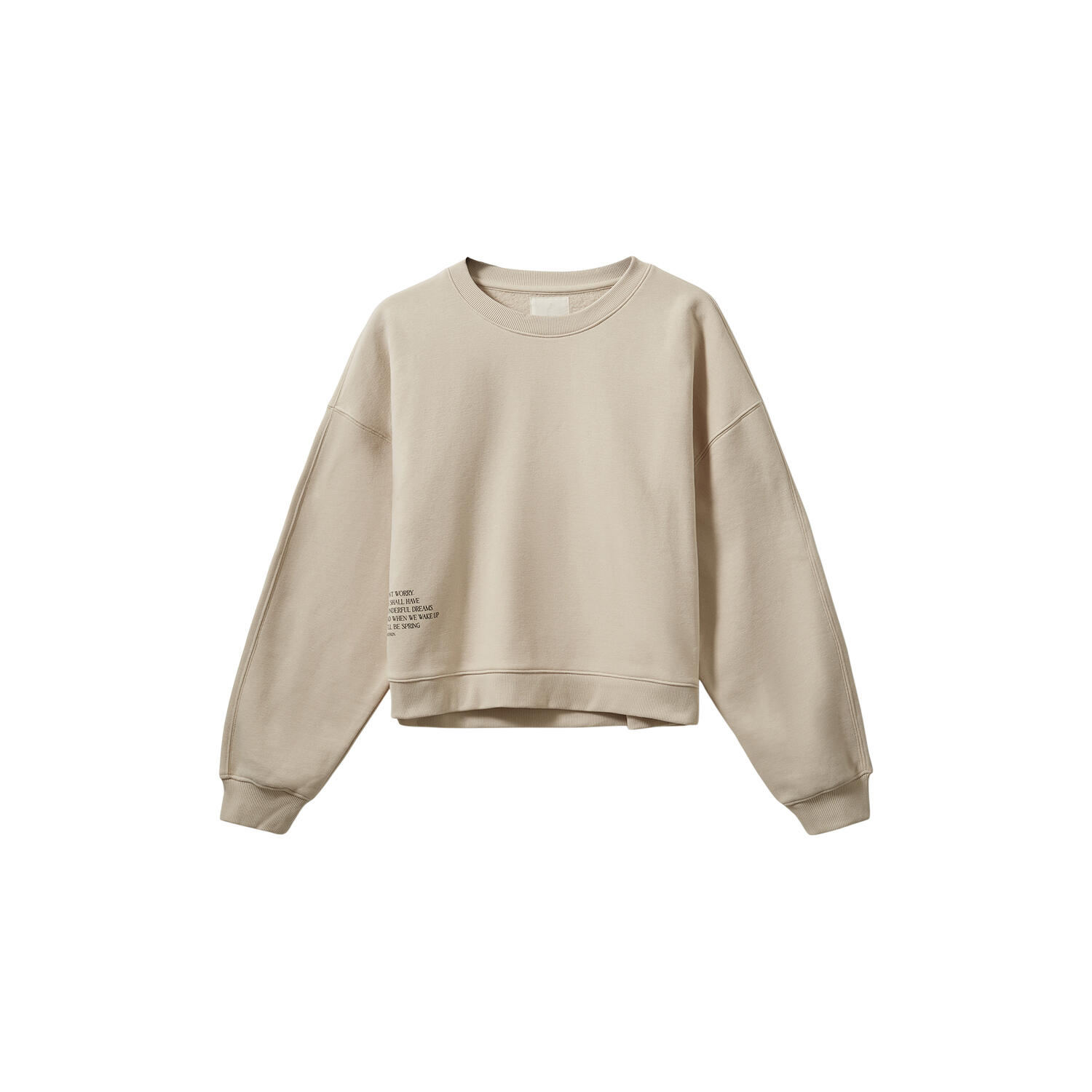 ElinSW Sweatshirt, fog