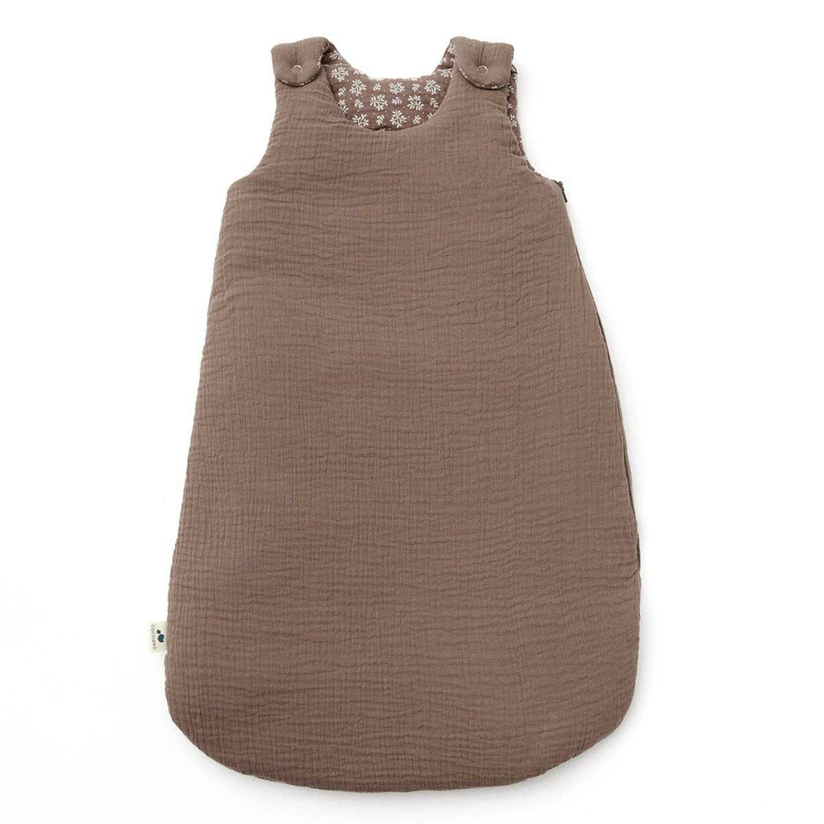 - Gigoteuse bébé en gaze de coton 0-6 mois