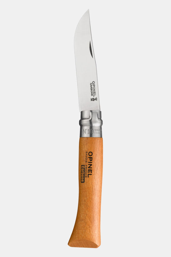 Opinel Nr. 10 Carbon Zakmes