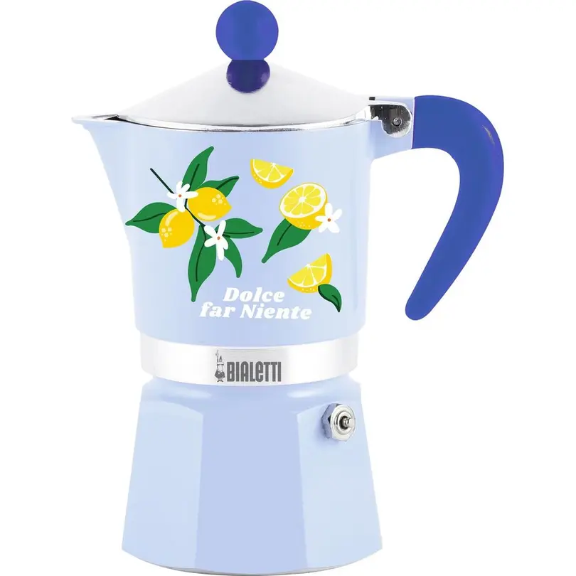 Kaffeezubereiter Moka Rainbow Lemons