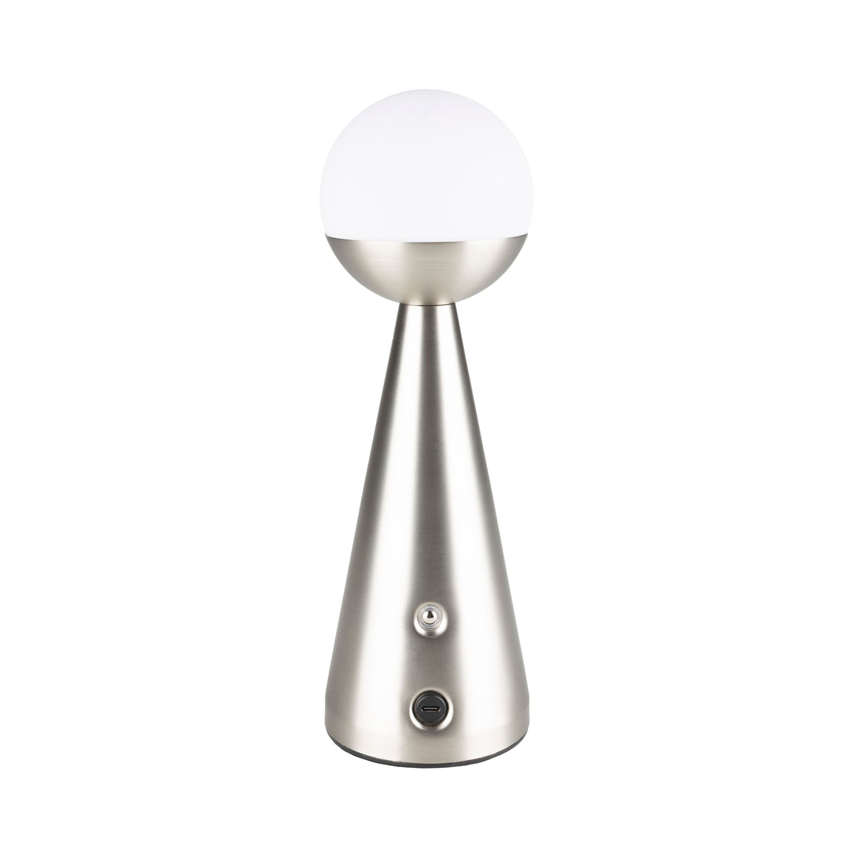 Zuiver Bello Tafellamp Zilver