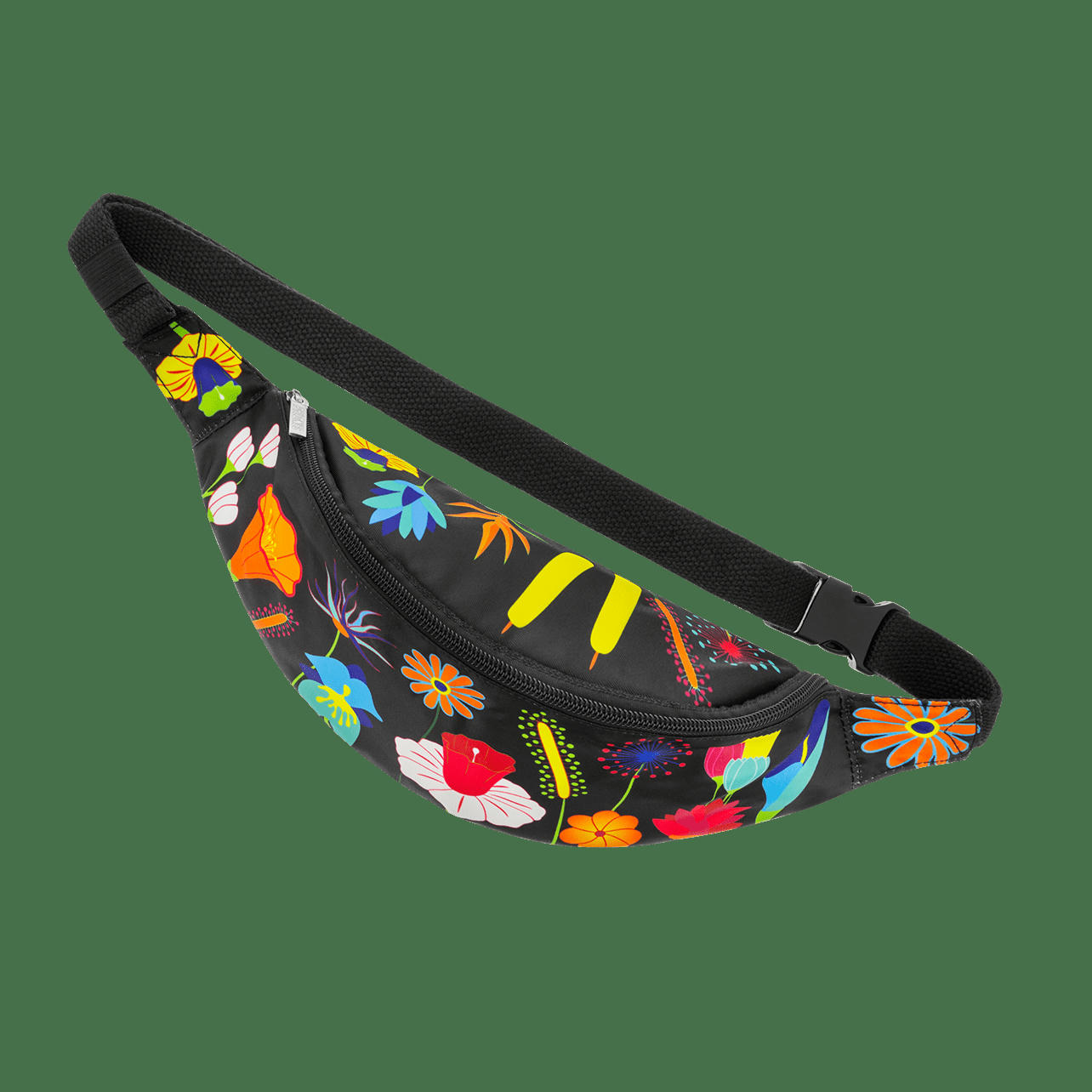 BANANA TRIP - Sac Banane imperméable 29 x 12 cm