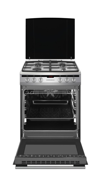 Kuchnia gazowo-elektryczna Amica 617GES3.33HZpTaDpA(Xx) PIZZA