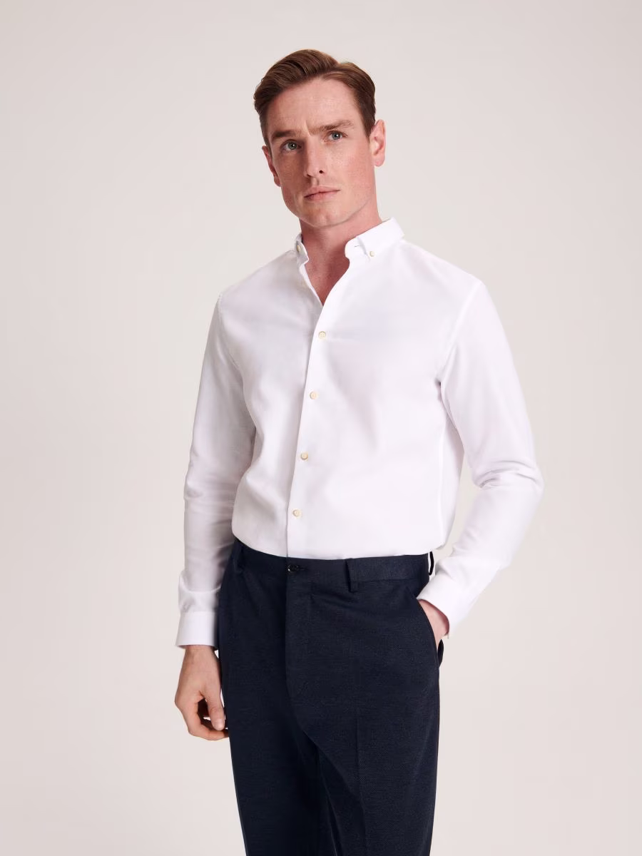 Regular Fit Cotton Shirt