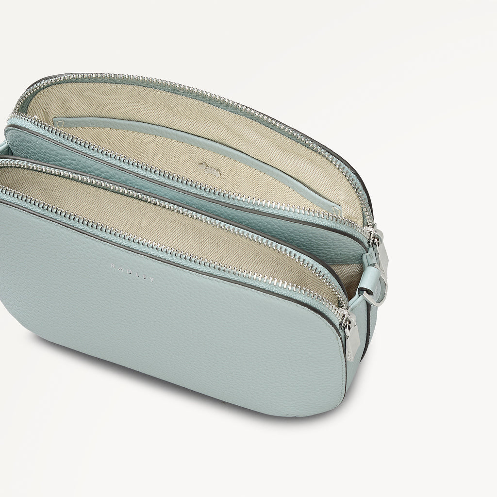 Dukes Place - Medium Ziptop Cross Body