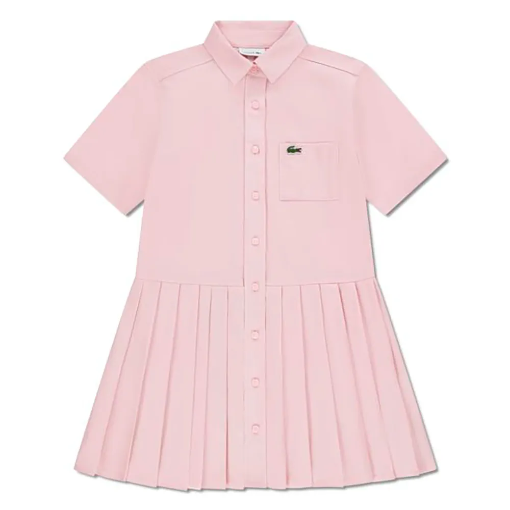 Lacoste Kids 347509 short sleeve dress