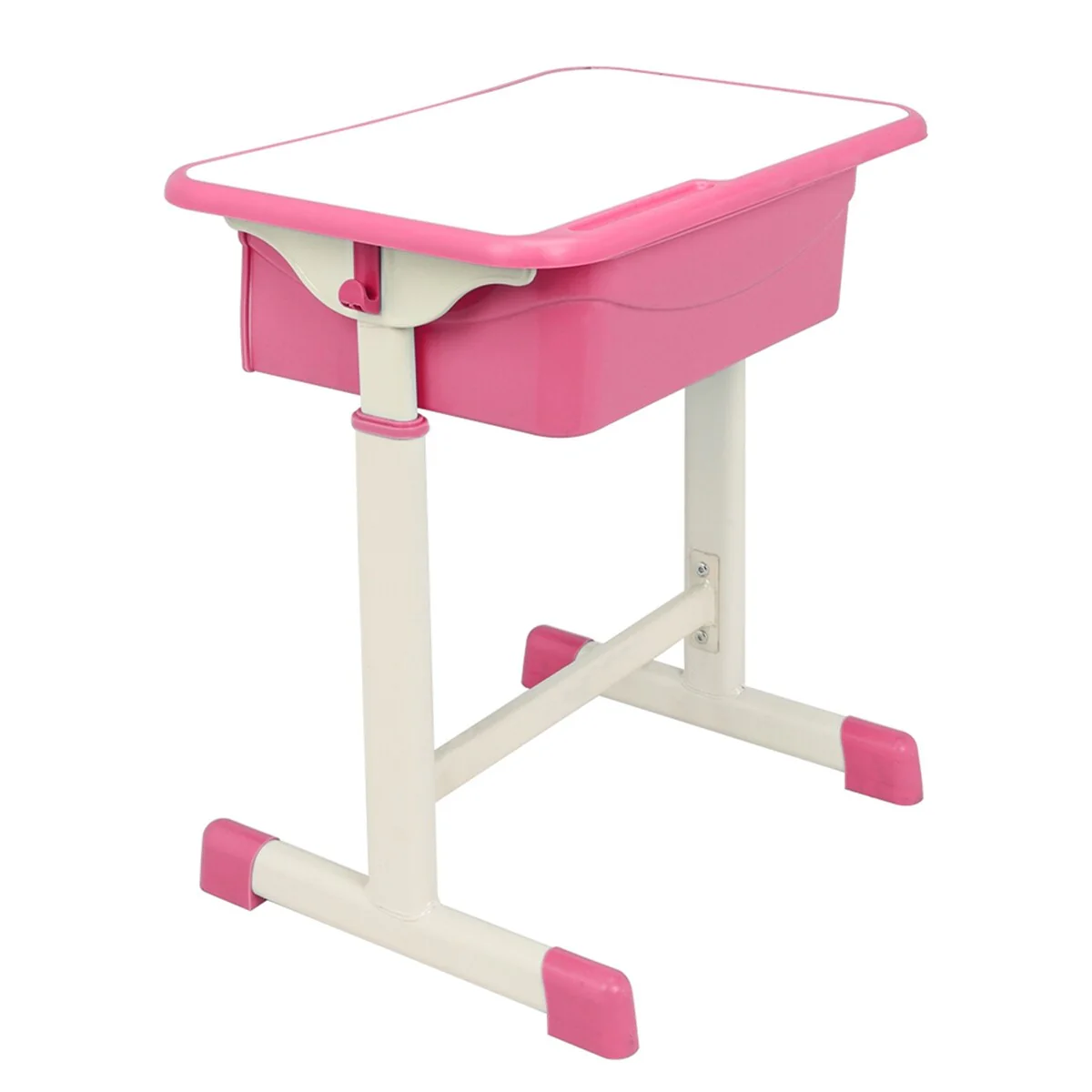 Sturdy and Durable Adjustable Student Desk and Chair Kit