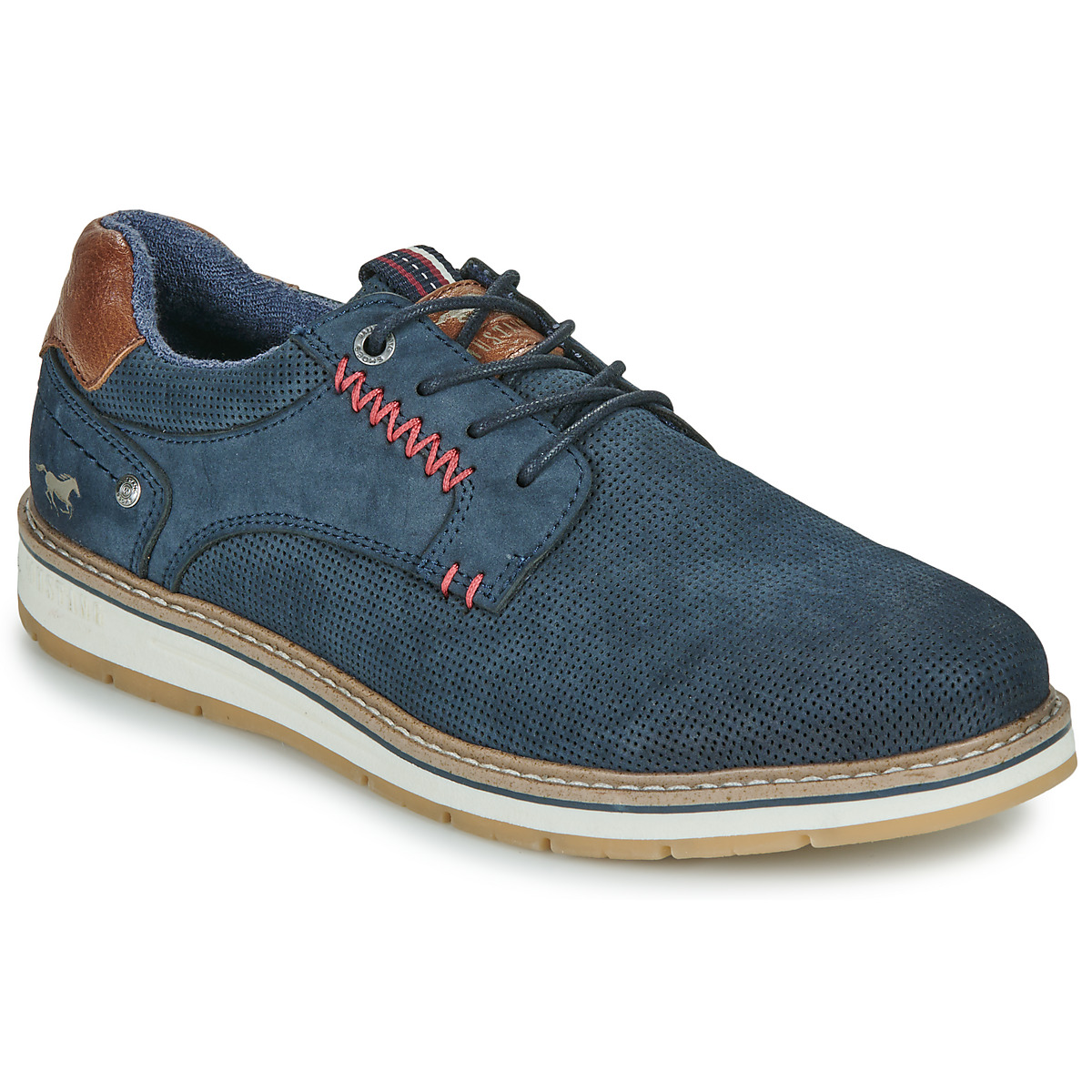 Mustang - 26M0041002-NAVY - Marine