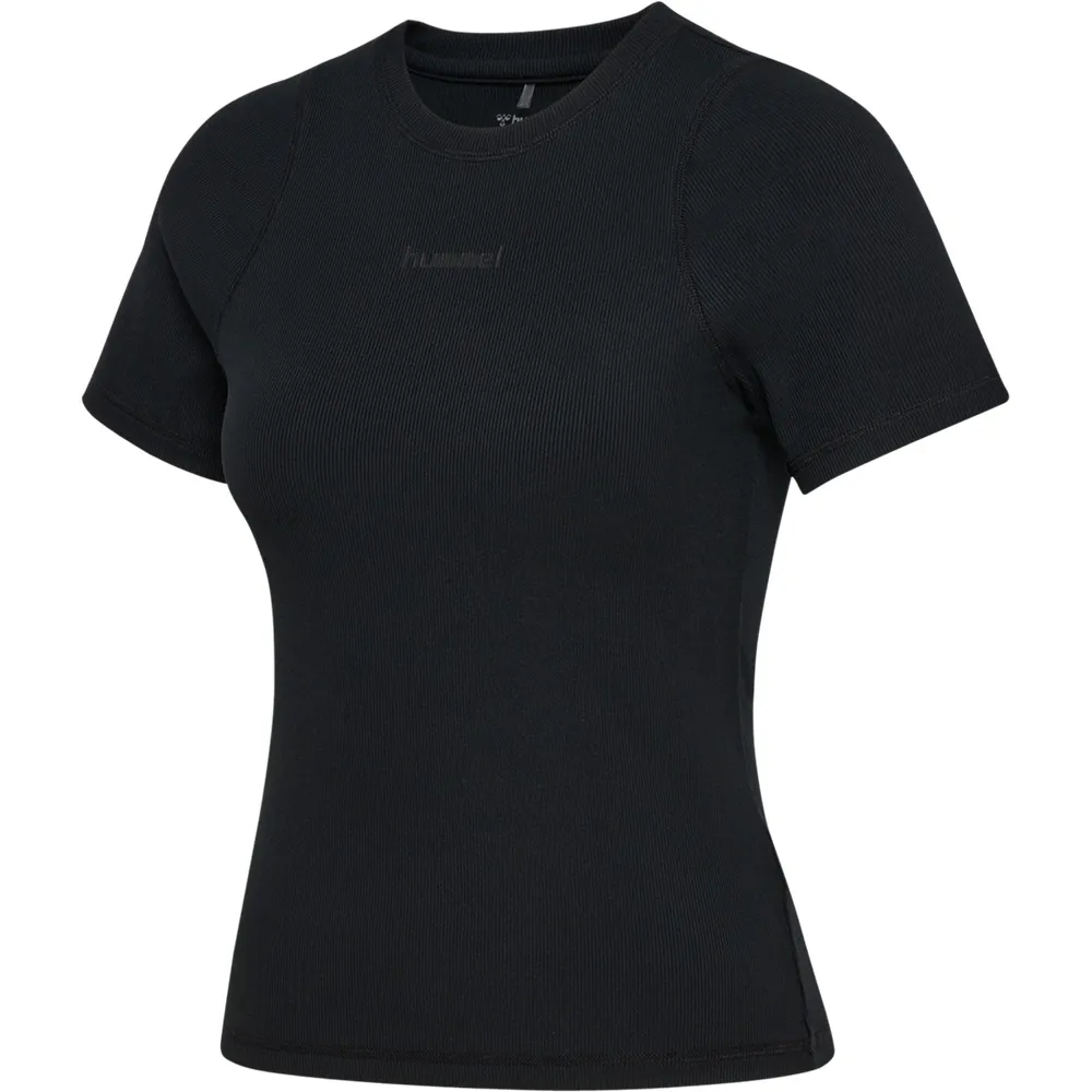 Hummel Pulse Rib short sleeve T-shirt