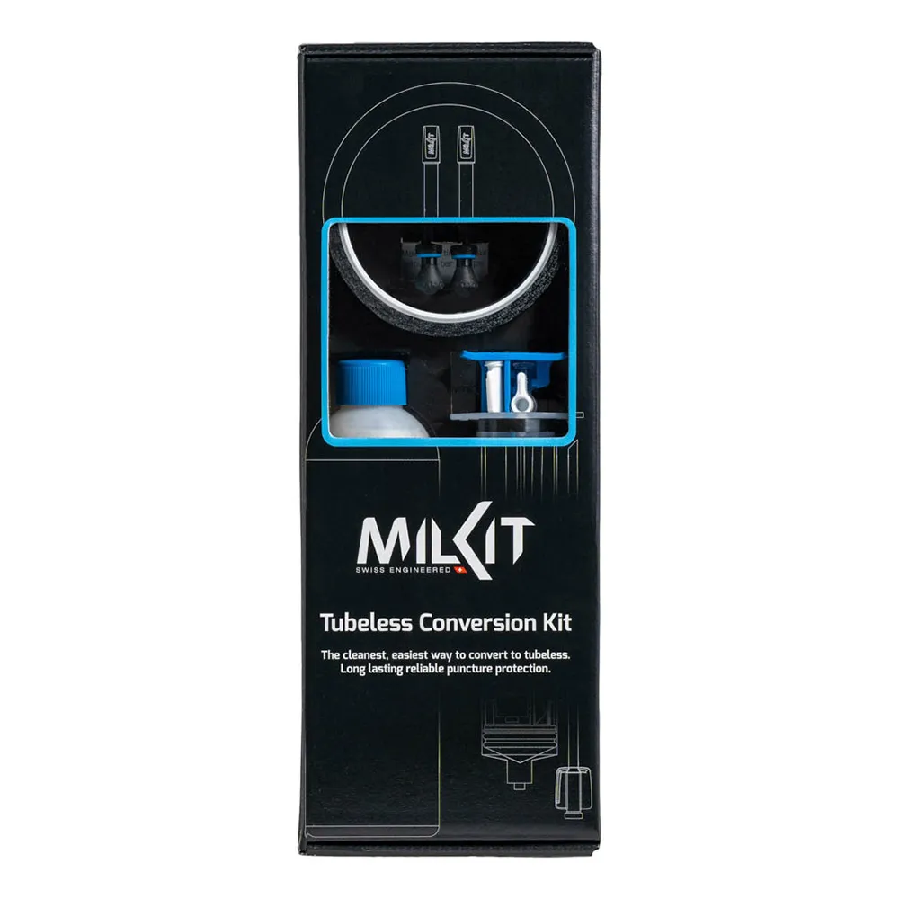 Milkit Tubeless conversion kit
