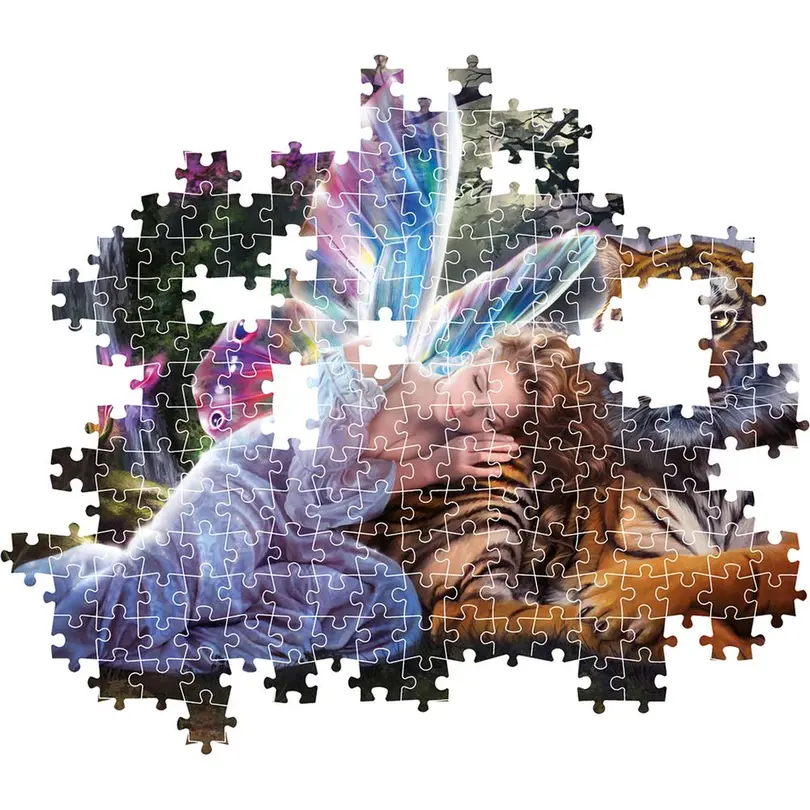 Puzzle My Sentinel