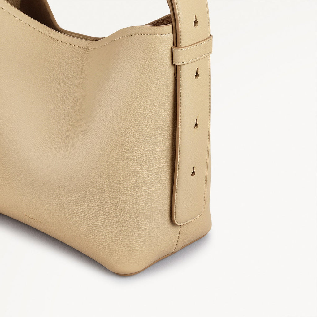 Bathurst Mews - Medium Ziptop Shoulder Bag