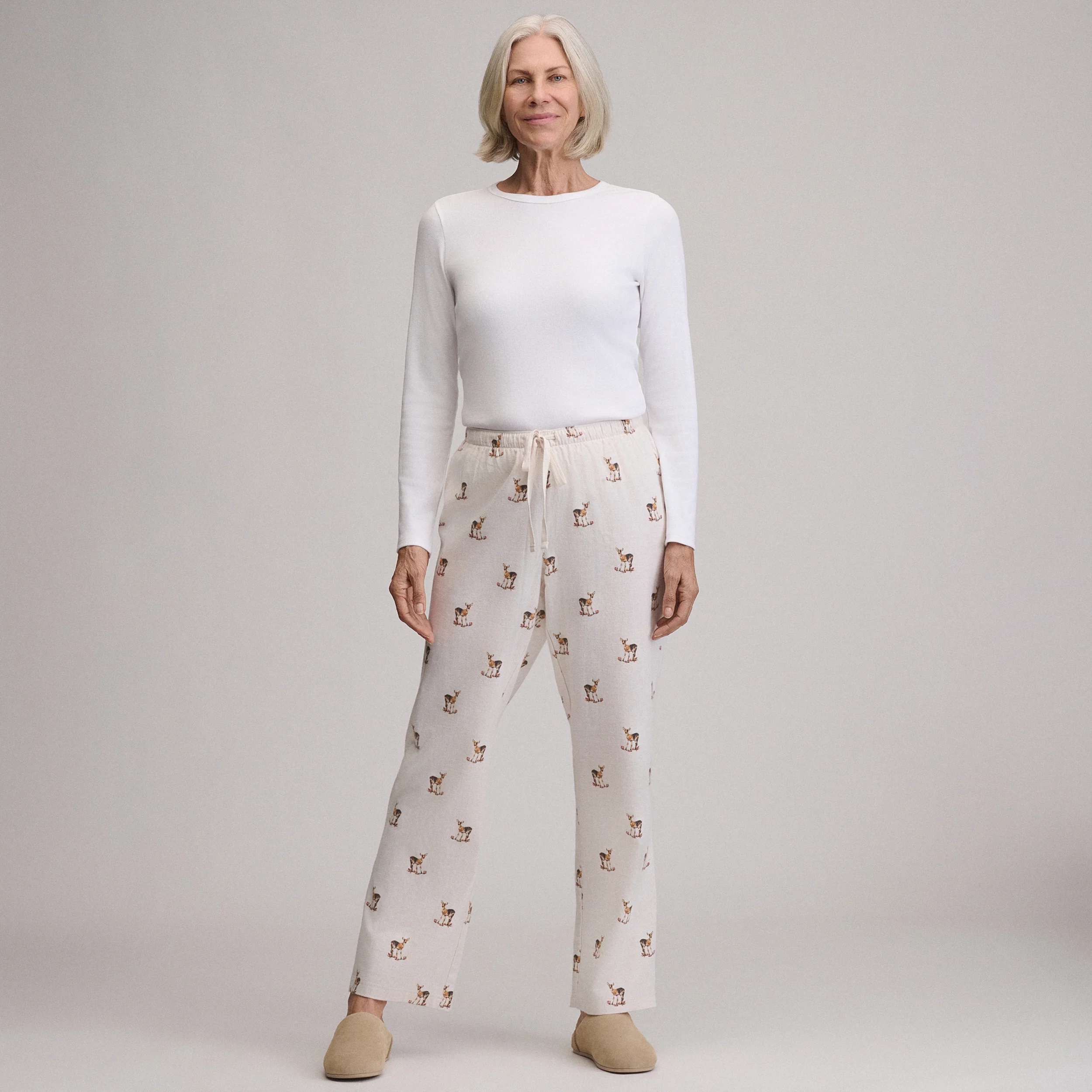 Women's Stines Flannel Sleep Pants