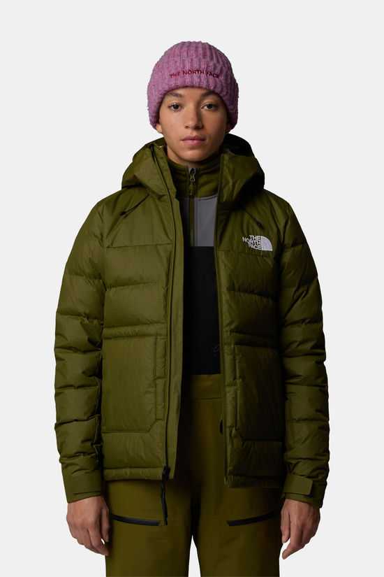 The North Face First Turn Down Ski-Jas Dames