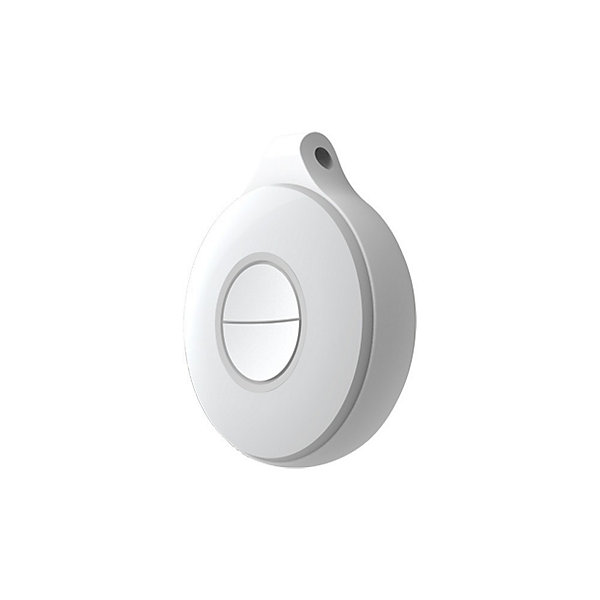 Médaillon D'urgence Sans Fil Double Bouton