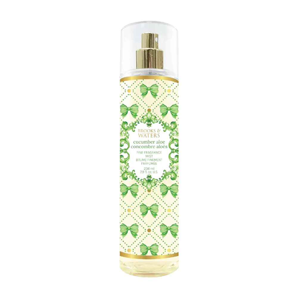 Brooks & Waters Body Mist, 236ml