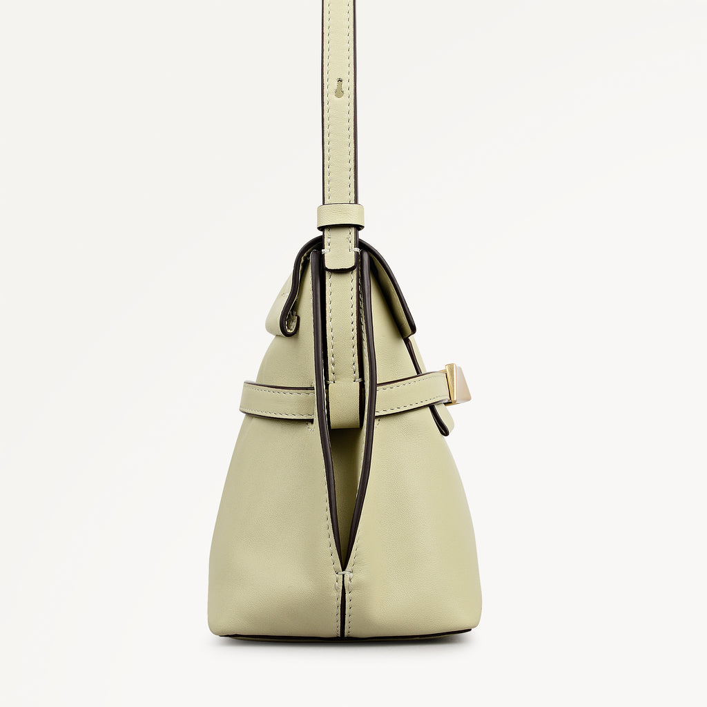 The Christina - Small Flapover Cross Body