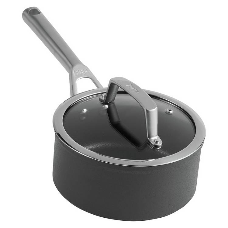 Ninja 20cm Zerostick Premium Aluminum Saucepan