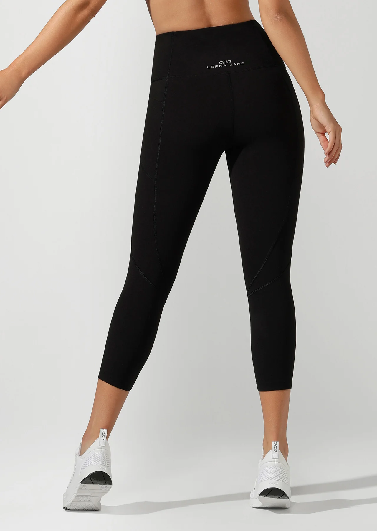 Active Days Zip Core 7/8 Tight