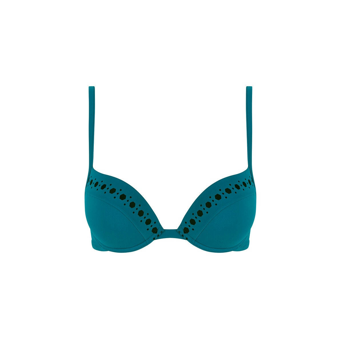 Haut de maillot de bain paddé Tamarama