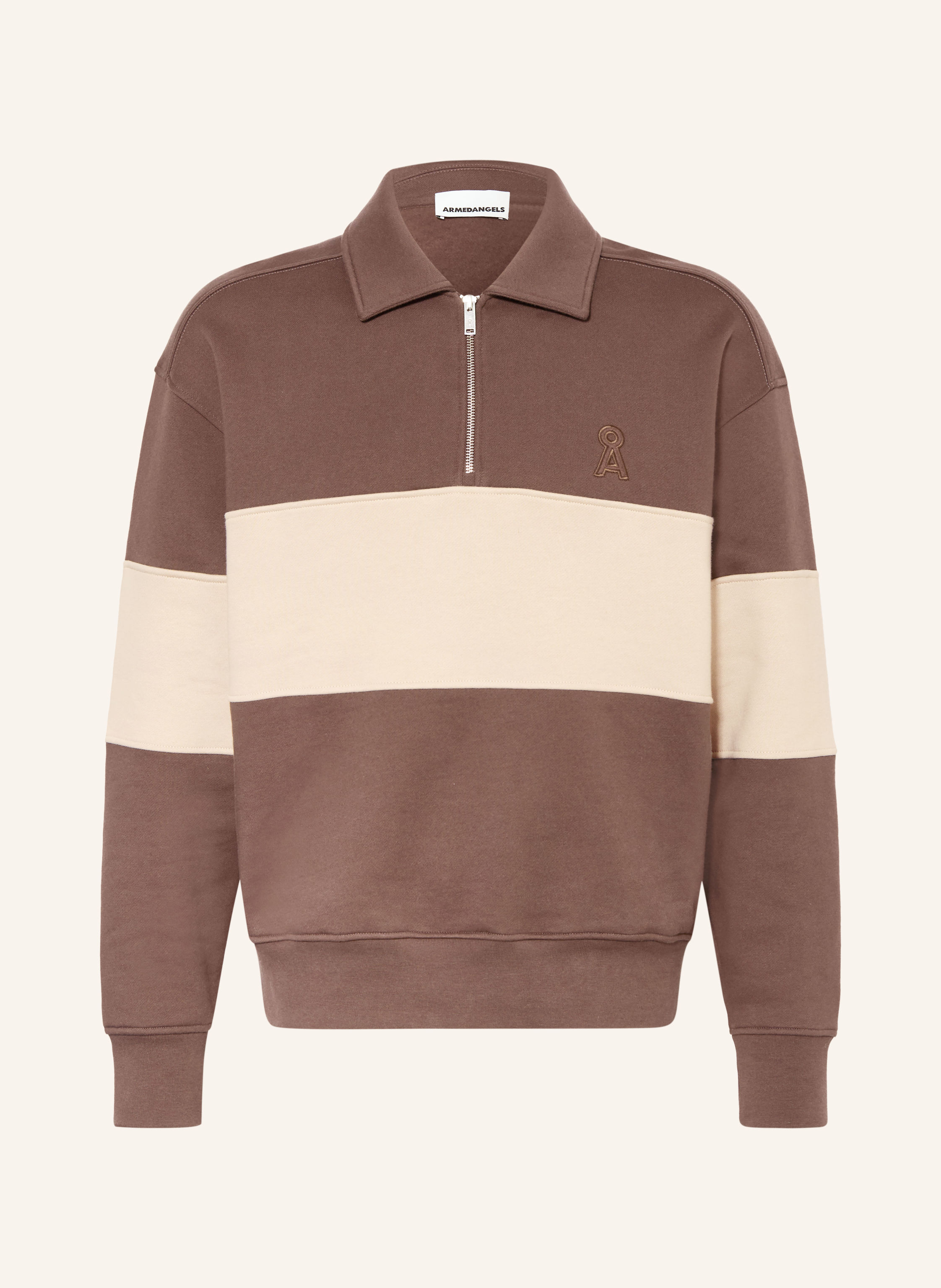 ARMEDANGELS Sweat-Troyer