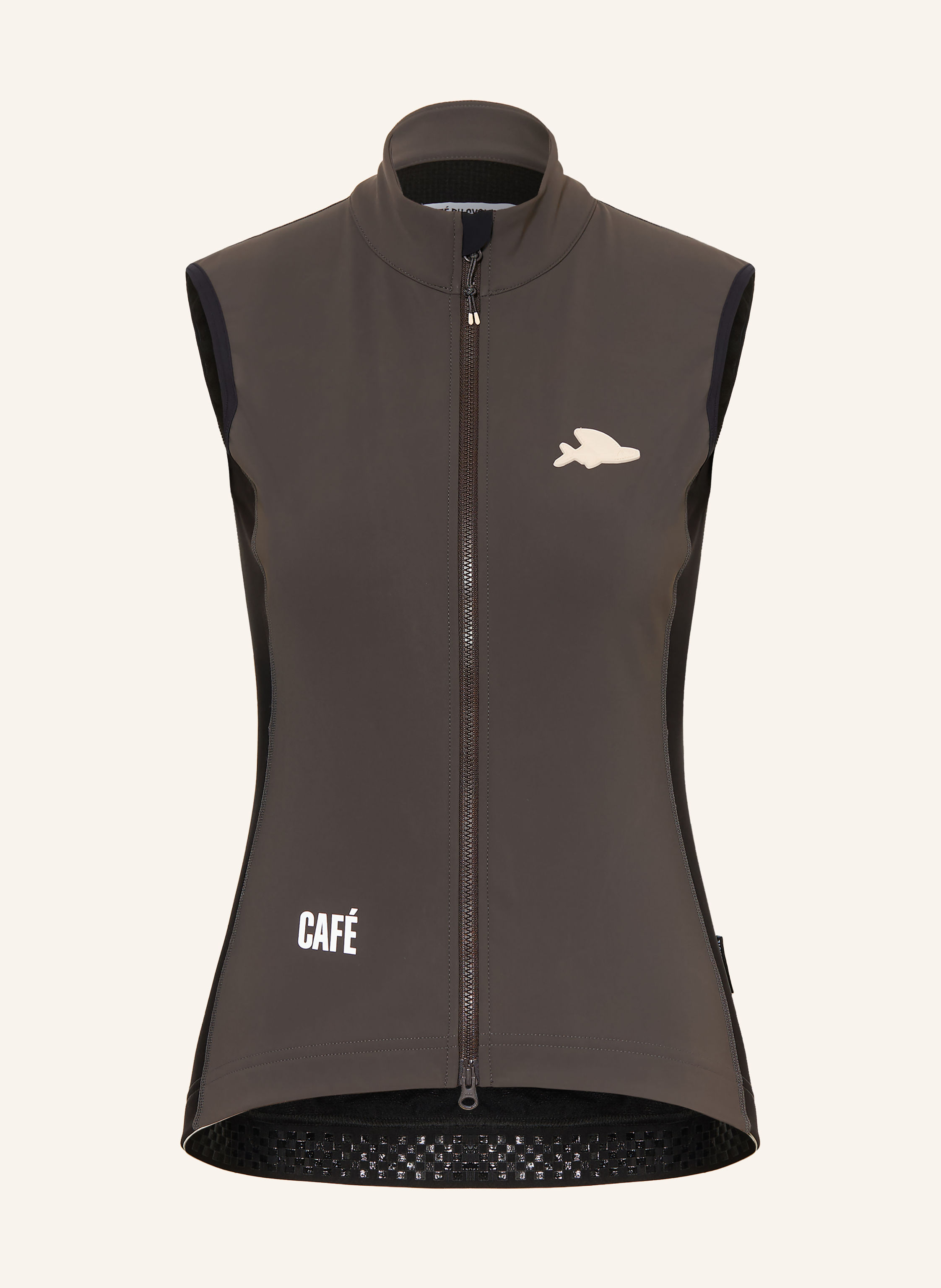 CAFÉ DU CYCLISTE Softshell-Radweste SIBILLE