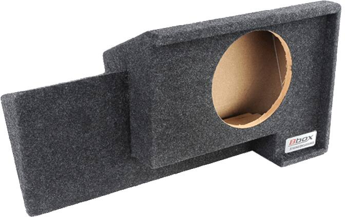 Kicker ATREND GM Extended Cab '88-'98 Single Subwoofer Enclosure, 10-in