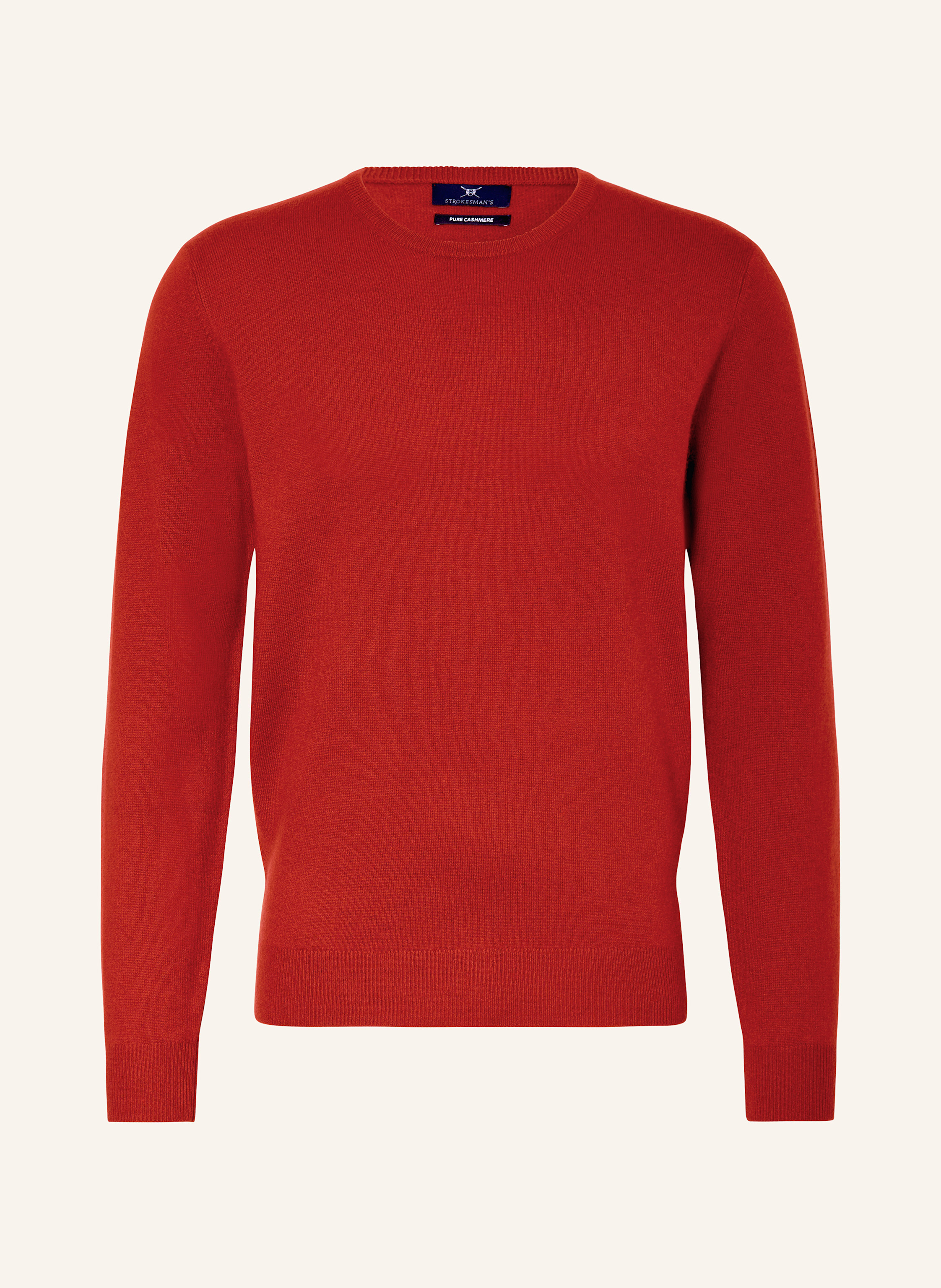 STROKESMAN'S Cashmere-Pullover