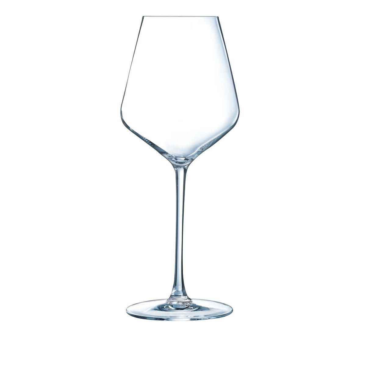 DISTINCTION - 6 verres à pied 28 cl