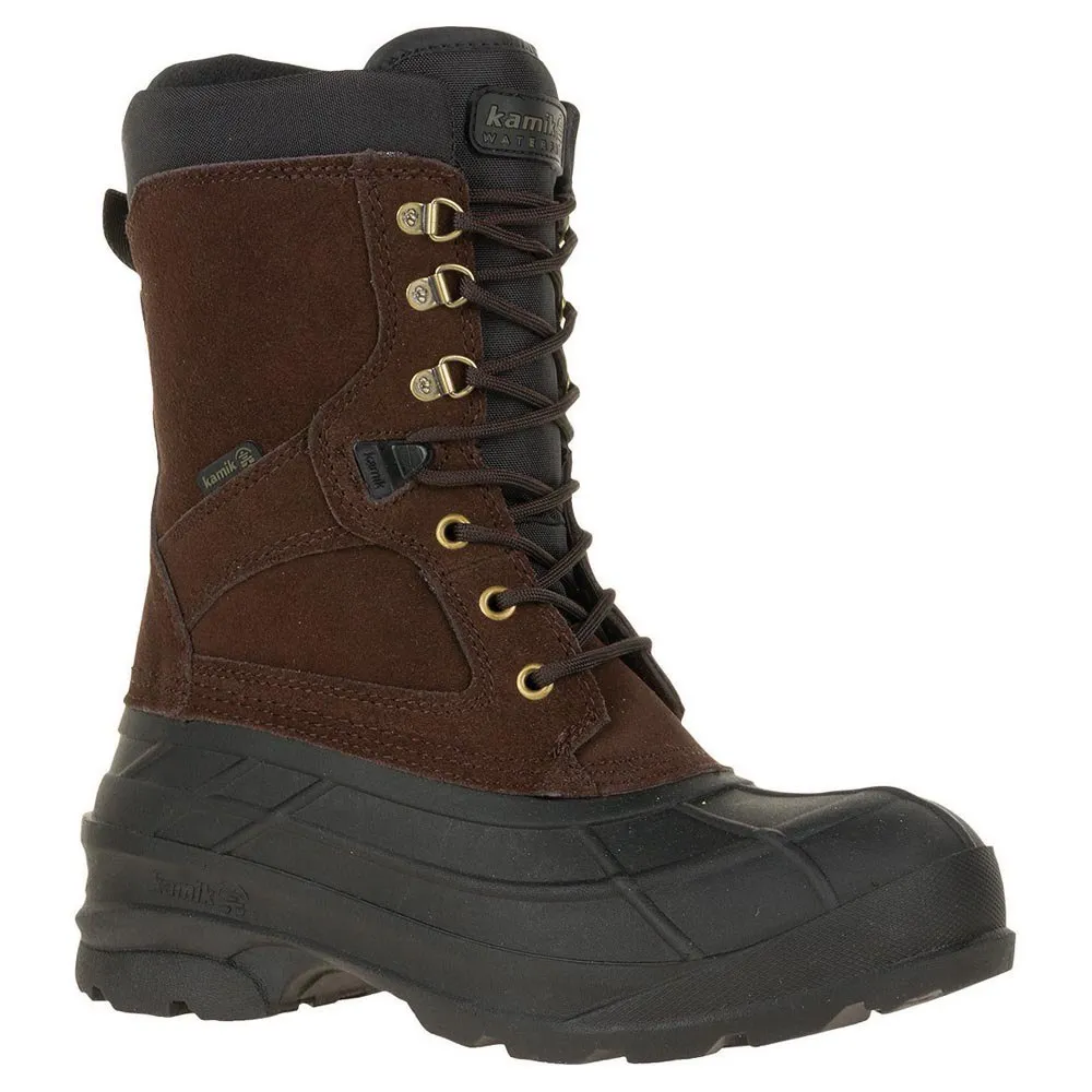 Kamik Nation Plus hiking boots