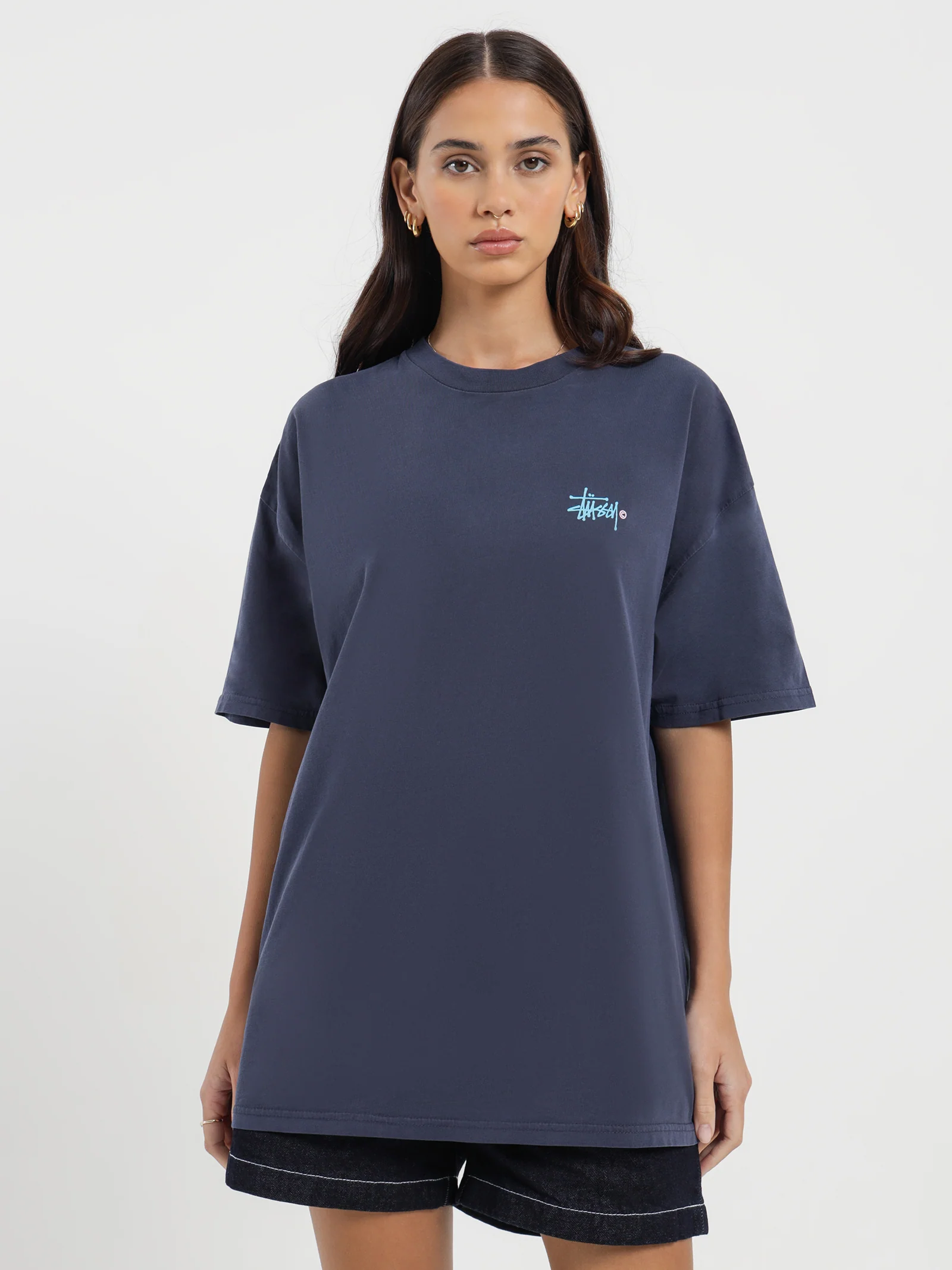 Graffiti Pigment T-Shirt