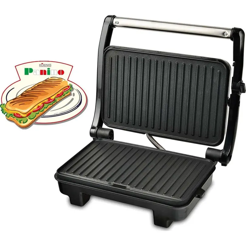 Kontaktgrill Sandwich Panino