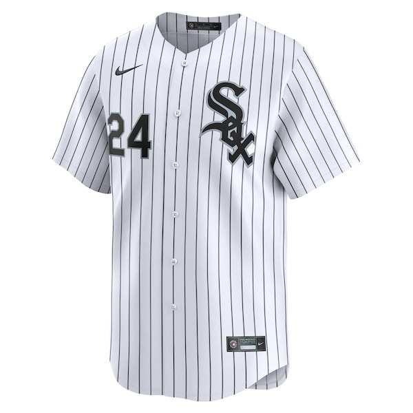 Yasmani Grandal Chicago White Sox Nike Home Limited Player Jersey - White