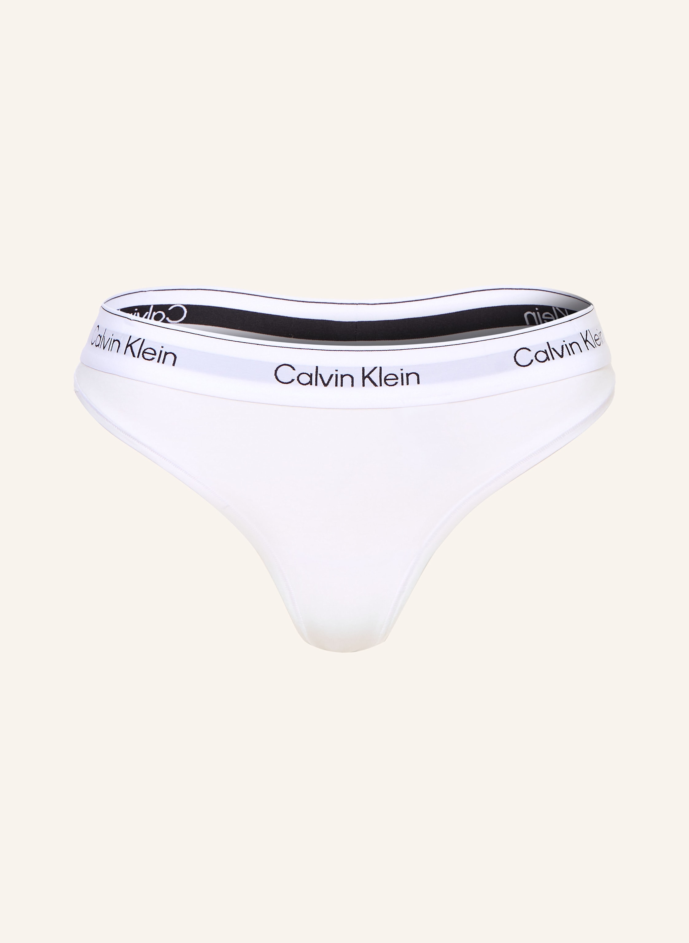 Calvin Klein String ICON COTTON MODAL