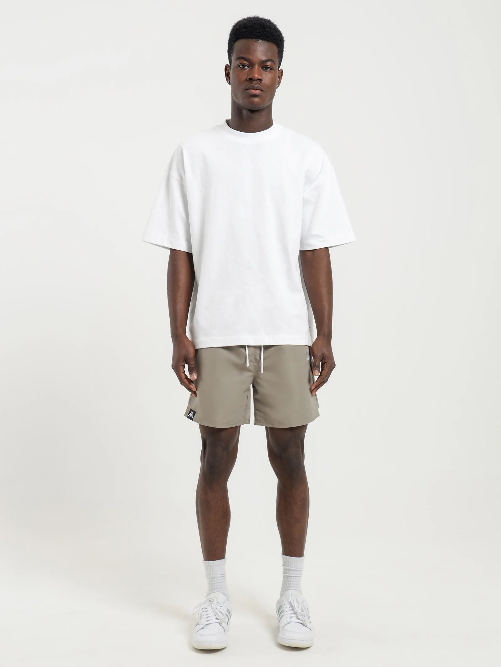 Authentic Hylon Shorts