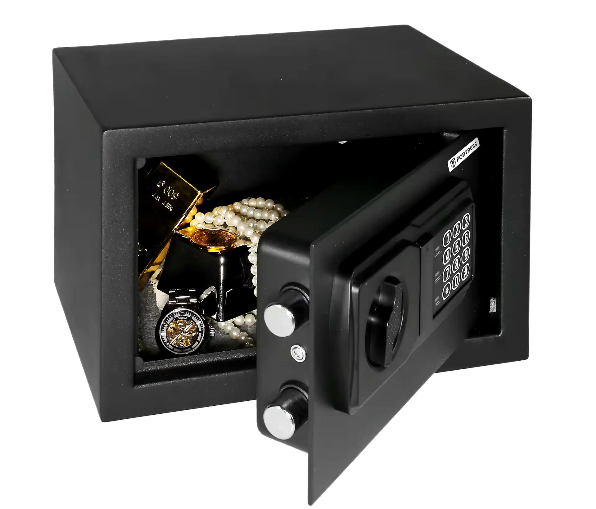Fortress Electronic Home Storage Safe