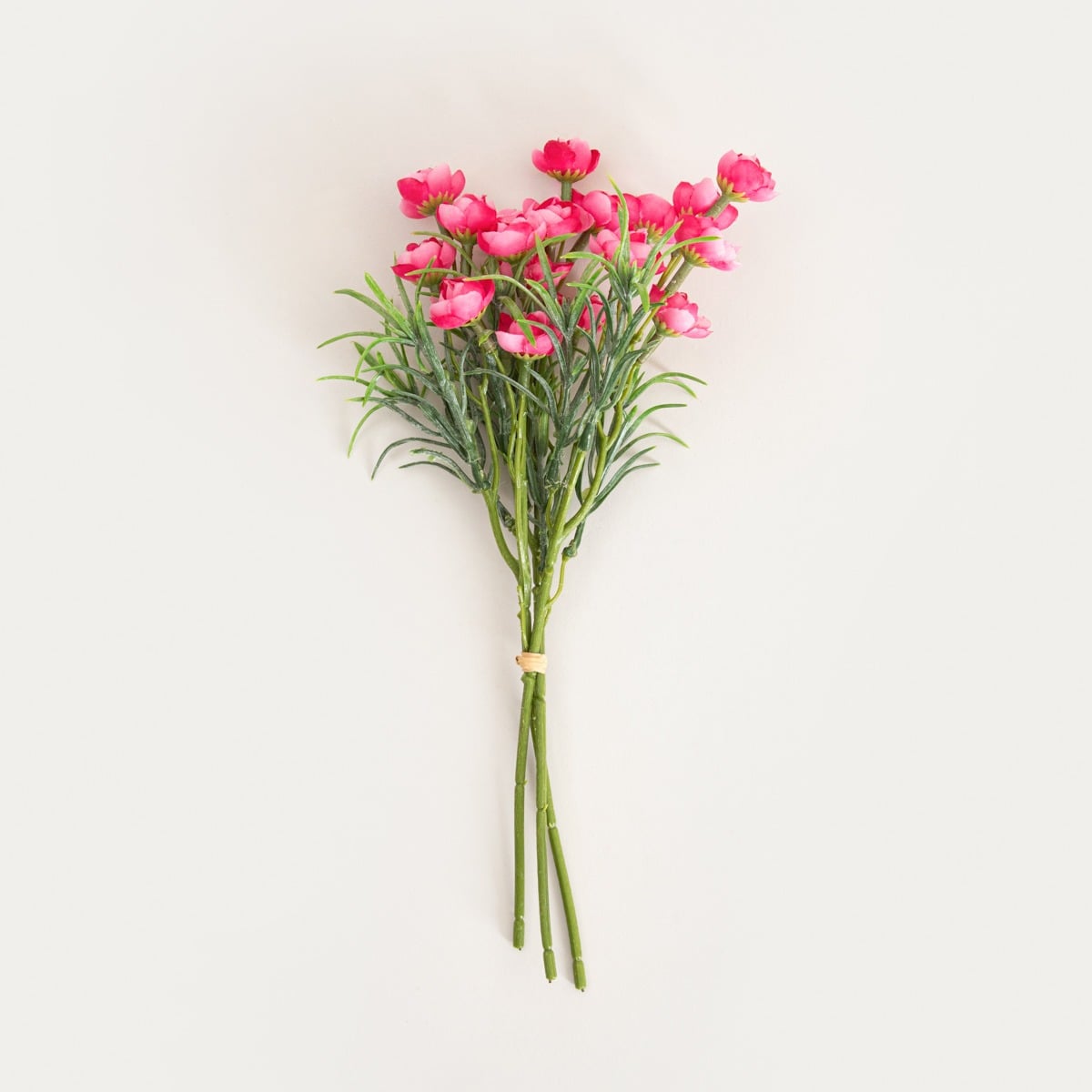 Bukiet kwiatów CAMELIA kamelia różowa 30 cm