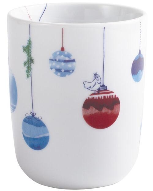 Kahla Pronto Happy Cups Becher 0,35 l O Tannenbaum