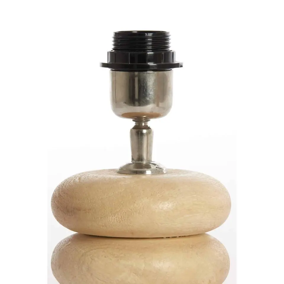 Lampvoet Budongo - Bruin - &Oslash;12x12cm