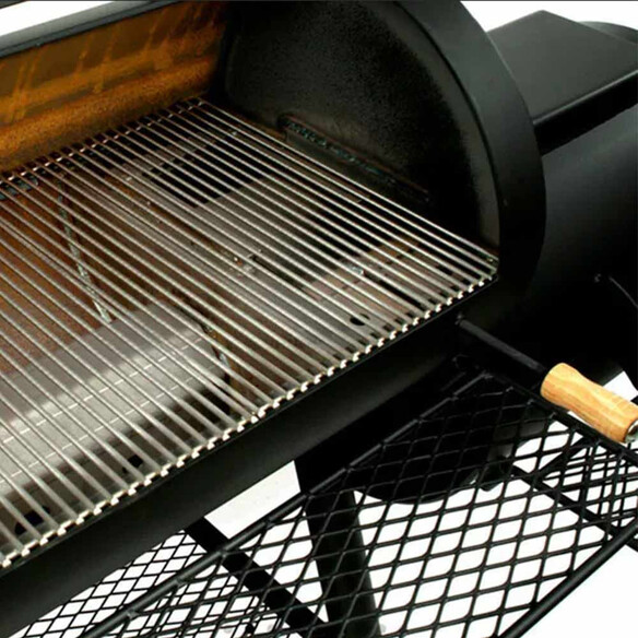 Barbecue locomotive Wild West 16” - Joe’s Barbecue