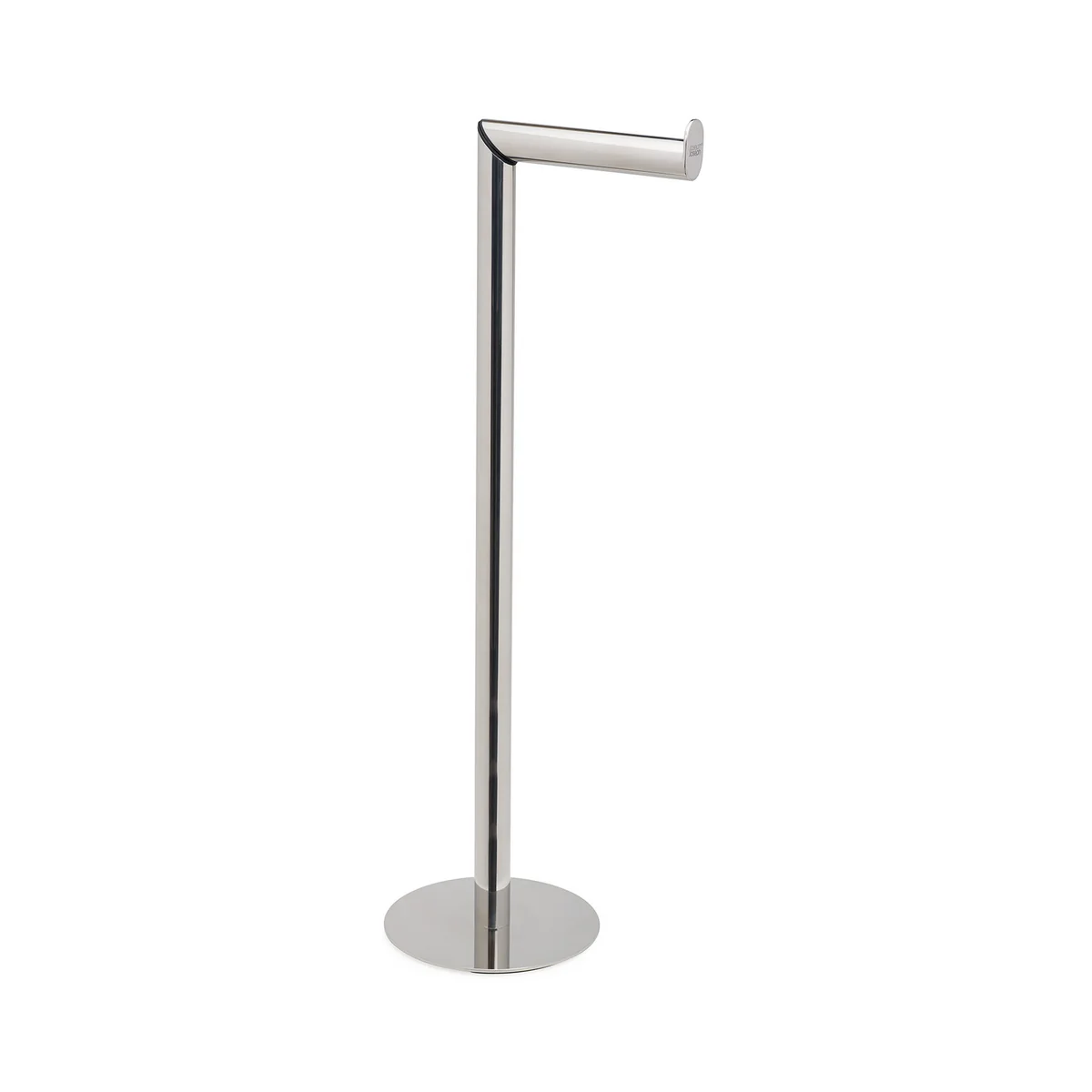 Joseph Joseph - EasyStore Luxe 2-in-1-Toilettenpapierständer, Edelstahl