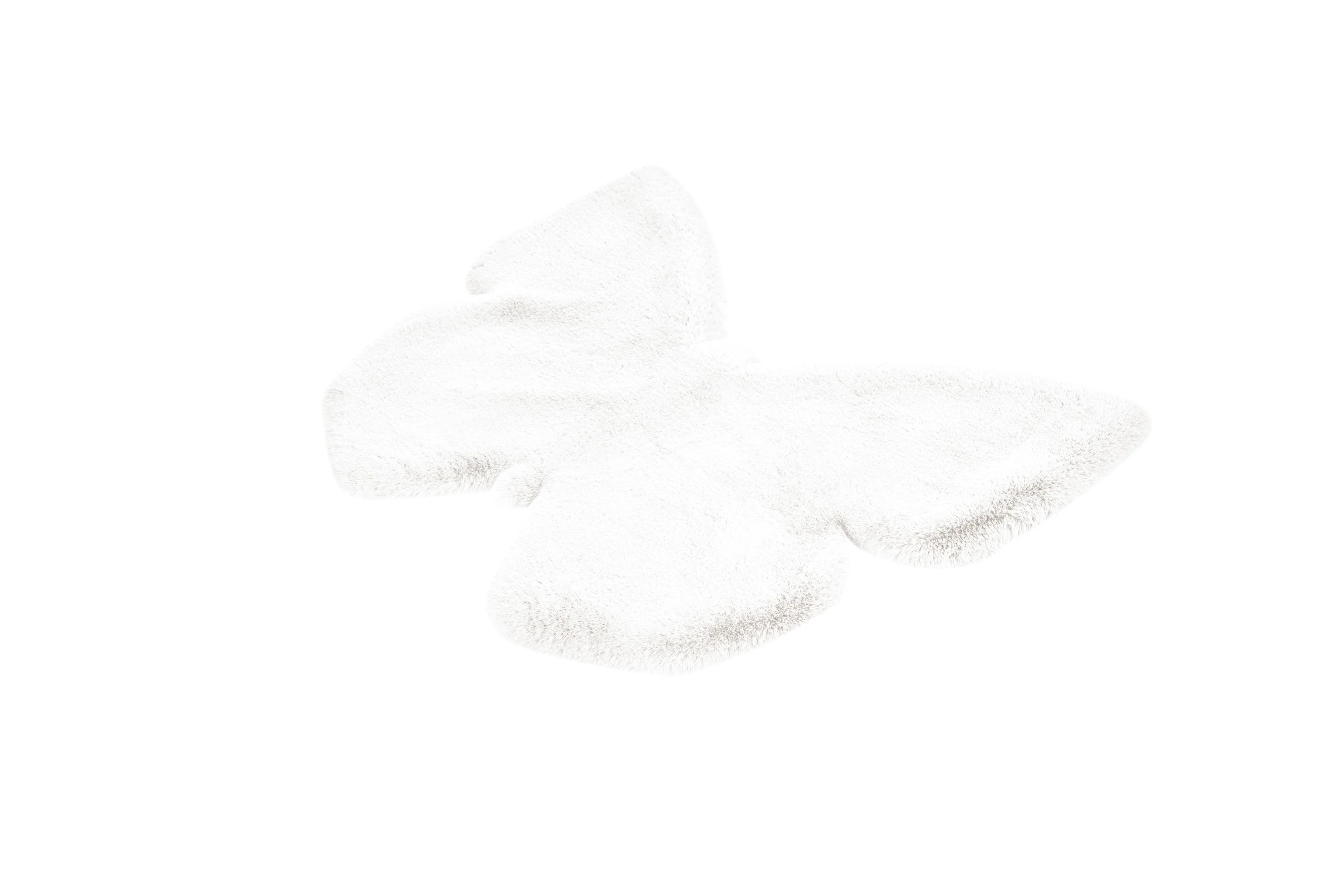 Kindervloerkleed Vlinder