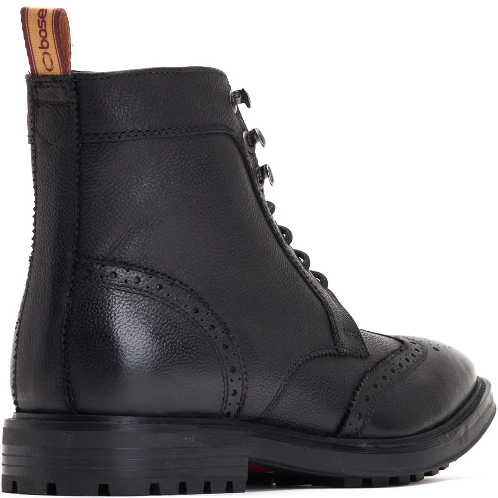 Base London Hemlock Brogue Boot