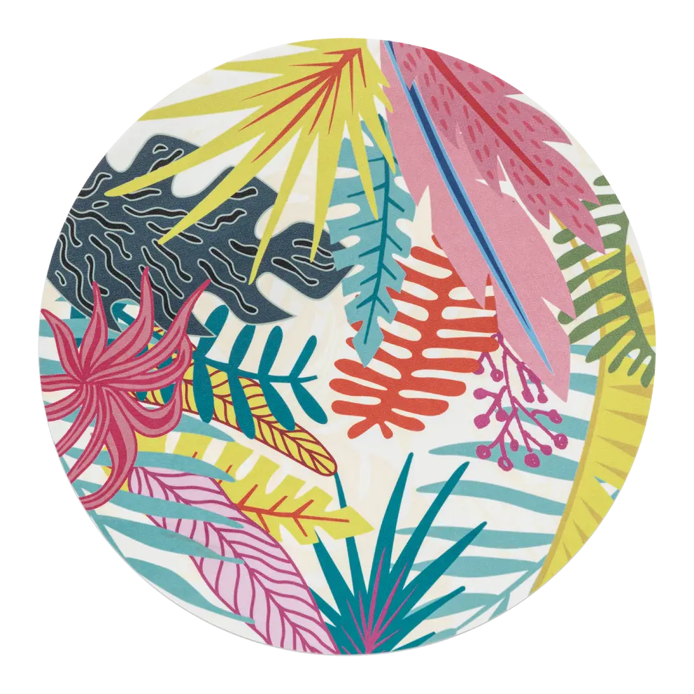 Tischset Botanique