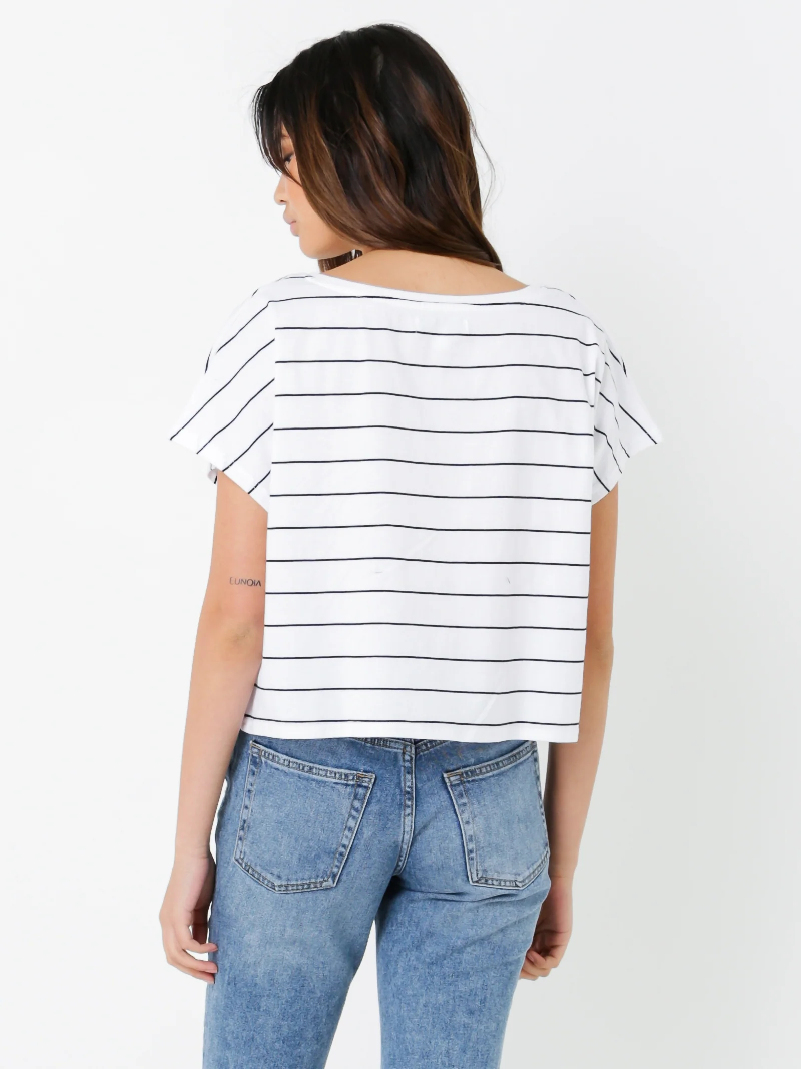 Kirkwood Crop T-Shirt