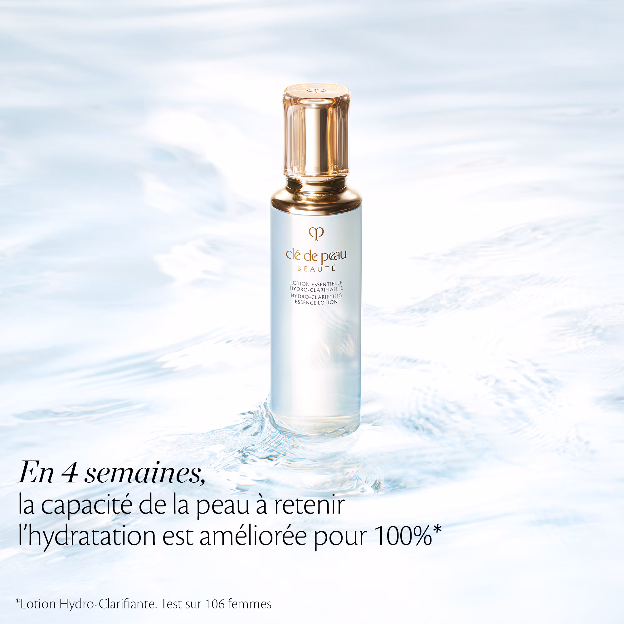 KEY RADIANCE CARELotion essentielle hydro-clarifiante